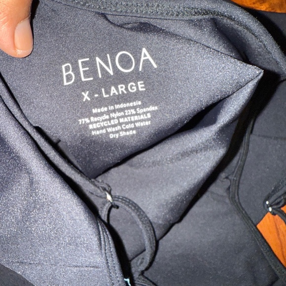 Benoa Active Romper - Picture 5 of 6